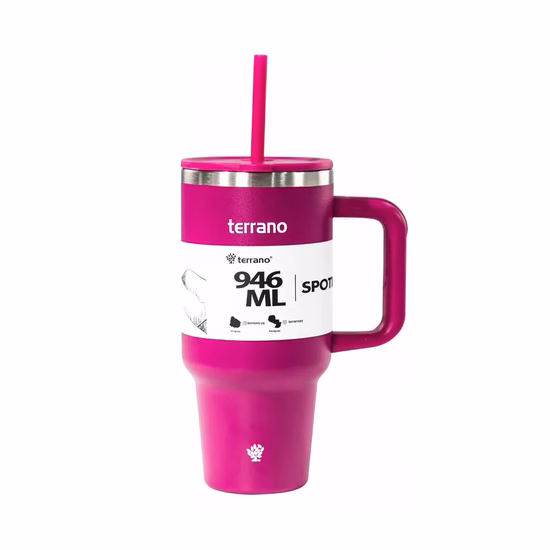 Copo Térmico Terrano Spotie Cup 946ML