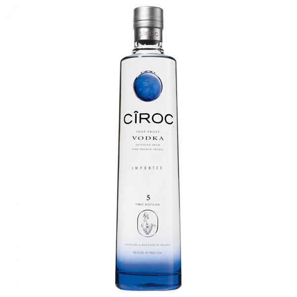  Vodka Ciroc...