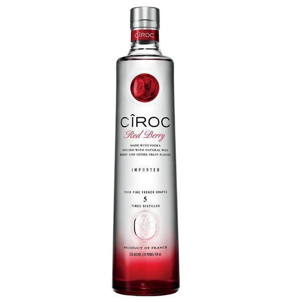  Vodka Ciroc...