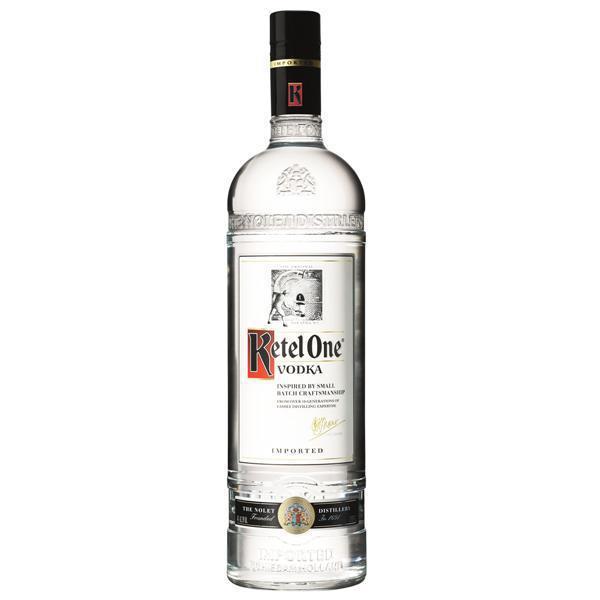  Vodka Ketel...