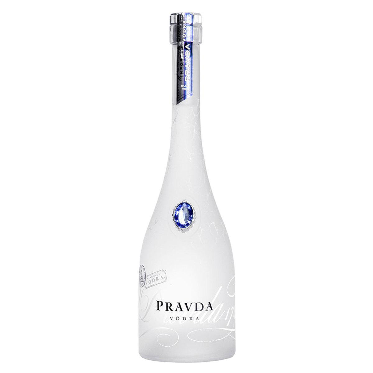  Vodka Pravd...