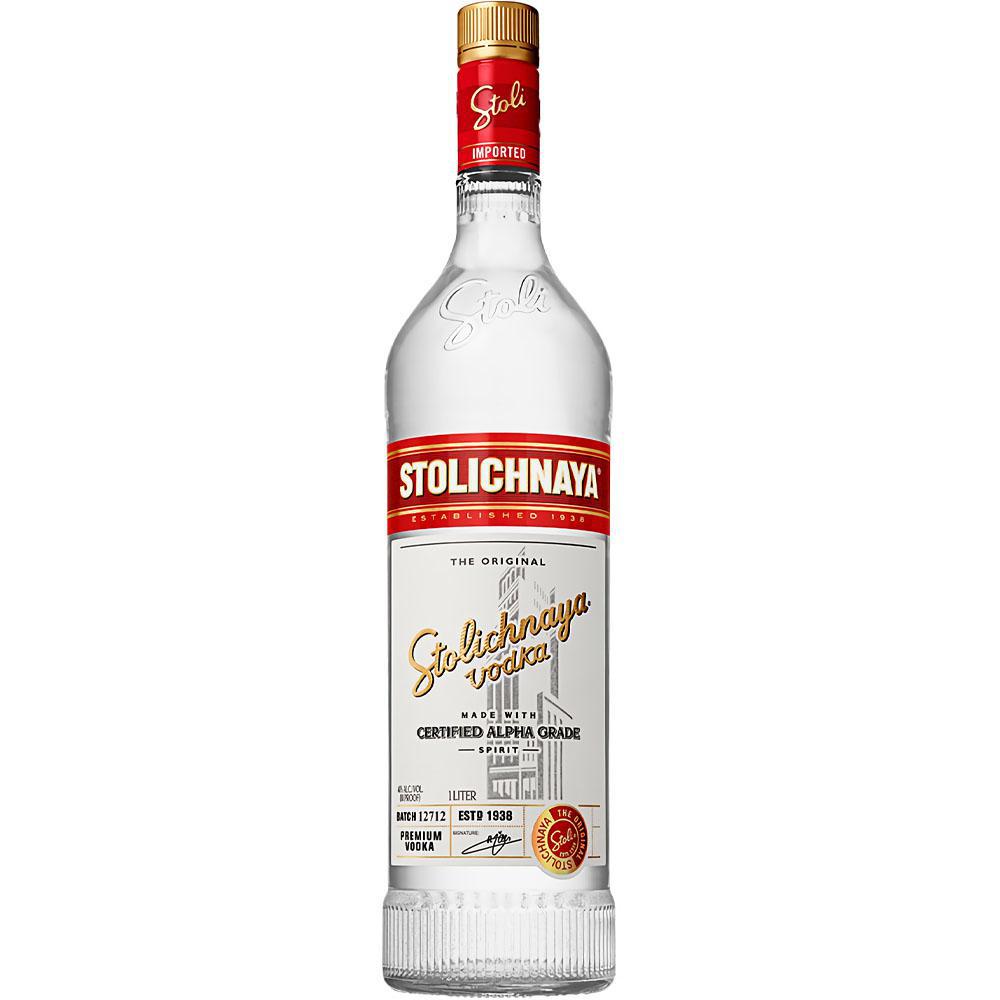  Vodka Stoli...