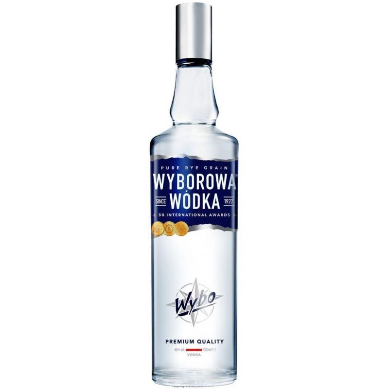  Vodka Wybor...