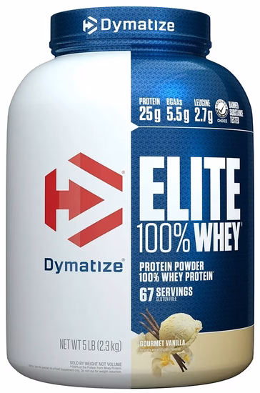 Whey Dymatize Elite 100% Whey Protein