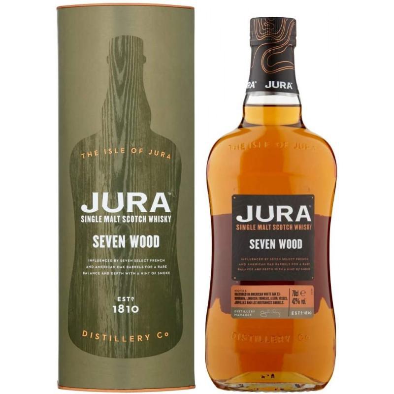  Whisky Jura...