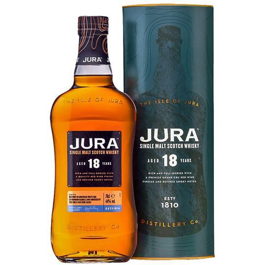  Whisky Jura...