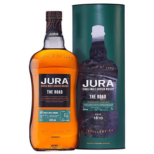  Whisky Jura...