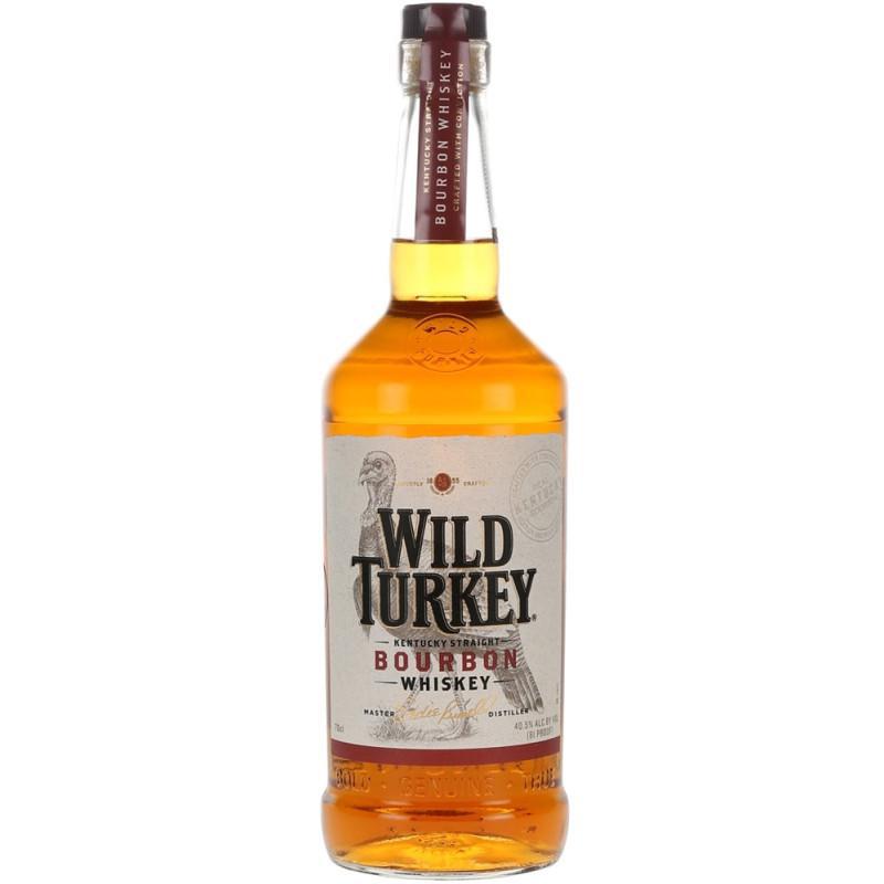  Whisky Wild...