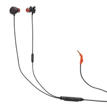 Fone de Ouvido JBL Quantum 50 Black In-Ear Gaming