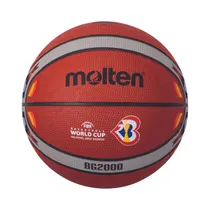 Pelota de Baloncesto Molten B7G2000-M3P Rubber Fiba World Cup 2023 N°7