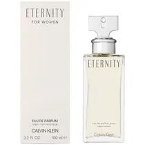 Perfume Calvin Klein Eternity - Eau de Parfum - Feminino - 100ML
