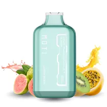 Vaper Moti Ultra 6000 Kiwi Possion Fruit Guava
