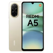 Celular Xiaomi Redmi A5 128GB / 4GB Ram / Dual Sim / 6.88 / 32MP - Dourado (Indonesia-Global)