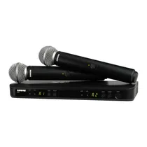  Shure BLX28...