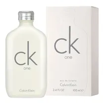 Perfume Calvin Klein CK One - Eau de Toilette - Unissex - 100ML