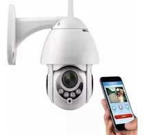Câmera Ao Ar Livre Sem Fio Wi-Fi Câmera 2MP Auto Rastreamento de Áudio
