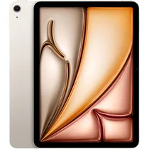 Apple iPad Air 7 2025 MC9Y4LL/ A Wi-Fi / 128GB / Tela Liquid Retina 11 / M3 / Cam 12MP/ 12MP / iPados - Starlight