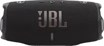 Speaker JBL Charge 6 Bluetooth À Prova D'Água - Preto