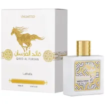 Lattafa Qaed Al Fursan Unlimited (Branco) 90ML
