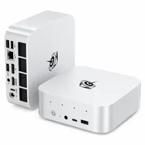 Mini PC Beelink EQI13 Pro Intel Core i5-13500H 500GB SSD 16GB Ram - Cinza