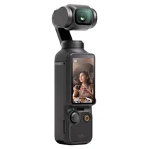 Câmera Dji Osmo Pocket Creator Combo (Deslacrado)