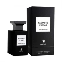 Perfume Volare Fantastic Extrait Edp Unissex 100ML
