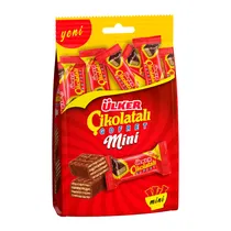 Chocolate Ulker Cikolatali Wafer Mini Pacote 82G