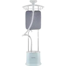 Passadeira A Vapor Quanta Steampure QTPVV200 - 2 Em 1 - 2000W - Tanque 1.7L - 220V - Cinza