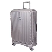 Mala Verage Polipropileno 44X25X67CM Champanhe