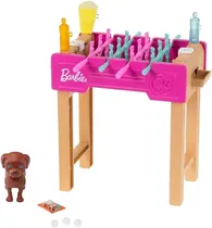  Barbie Tabl...