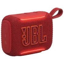 Speaker JBL Go 5 4.8 Watts RMS Con Bluetooth - Vermelho