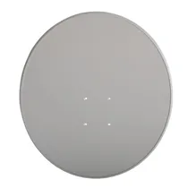 Antena Universal 90CM Ku com LNB