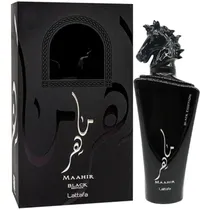 Lattafa Maahir Black Edition Edp 100ML