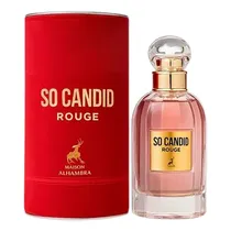 Perfume Feminino Maison Alhambra So Candid Rouge Edp 85 ML