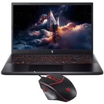 Notebook Acer Nitro V 15 ANV15-52-57XK 15.6" Intel Core i5-13420H de 16GB Ram/512GB SSD com RTX 5050 de 8GB + Mouse Acer