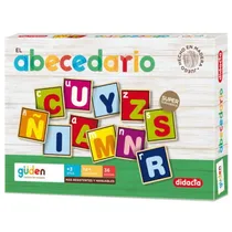 Jogo Infantil O Alfabeto - Didacta