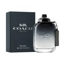 Perfume Coach New York Man Edt Masculino 100ML