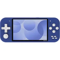 Console Portátil Game Player X20 Mini 4.3" 8GB - Blue