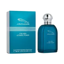 Jaguar Perfume Ultimate Power M Eau de Toilette 100ML