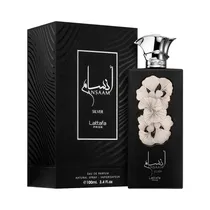 Perfume Lattafa Pride Ansaam Silver Edp 100ML - Unisex
