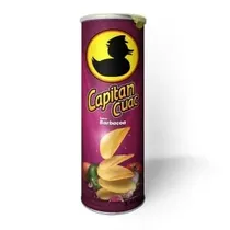 Capitan Cuac Batata Barbecue - 140GR Morado