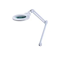Lupa 9006 com LED Intbright 178MM, 5D com Tripé .