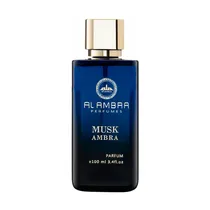 Perfume Al Ambra Musk Ambra Edp (U) - 100ML
