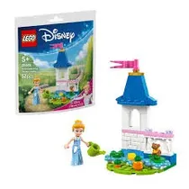 Lego 30695 Disney Castillo de Cenicienta