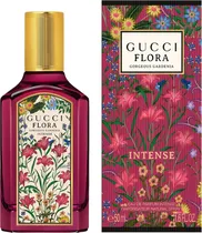Perfume Gucci Flora Gorgeous Gardenia Edp Intense 50ML - Feminino