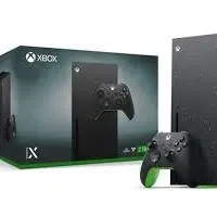 Xbox Consola Series X Galaxy Black Special Edition 2TB