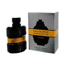 Perfume Fragrance World Mark & Victor Eau de Spice Extreme Edp Masculino 100ML