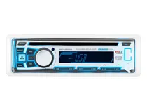 Som Marítimo Toca CD USB MP3 Boss MR762BRGB
