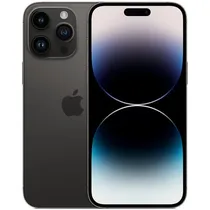 Apple iPhone Swap 14 Pro Max 128GB Black Esim Grado A (Americano - Un Mes de Garantia)