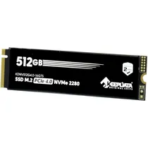 HD SSD M.2 Nvme 512GB Keepdata KDNV512G4.0-16GTS Gen 4
